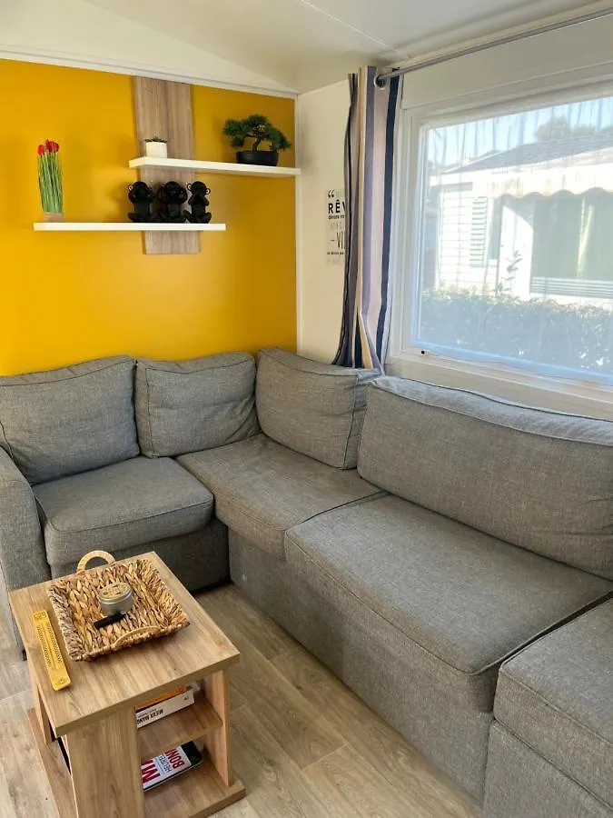 Mobile Home Zen Siblu Frejus 0*,