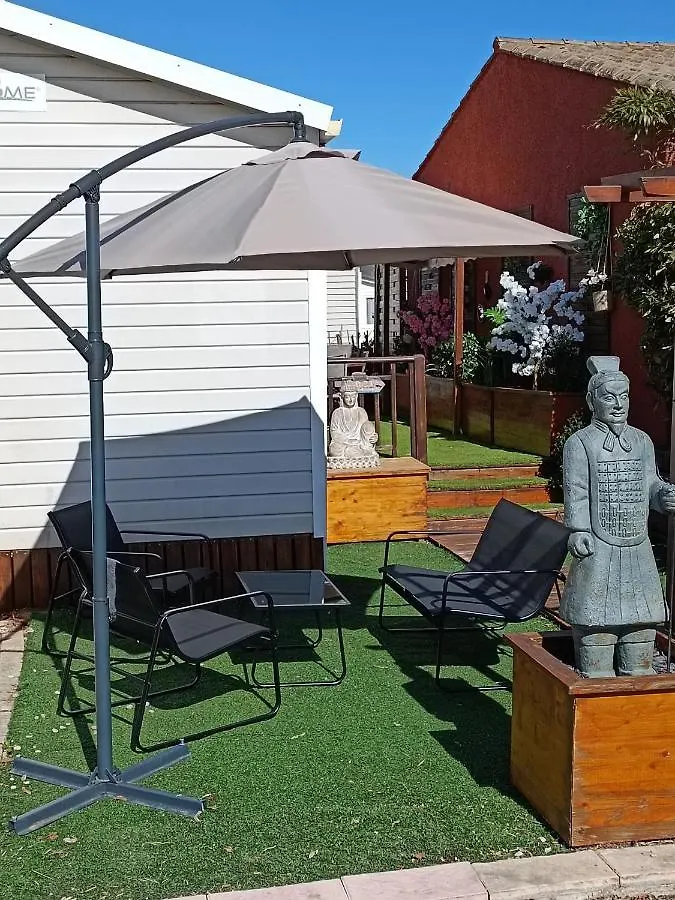 Apartment Mobile Home Zen Siblu Frejus